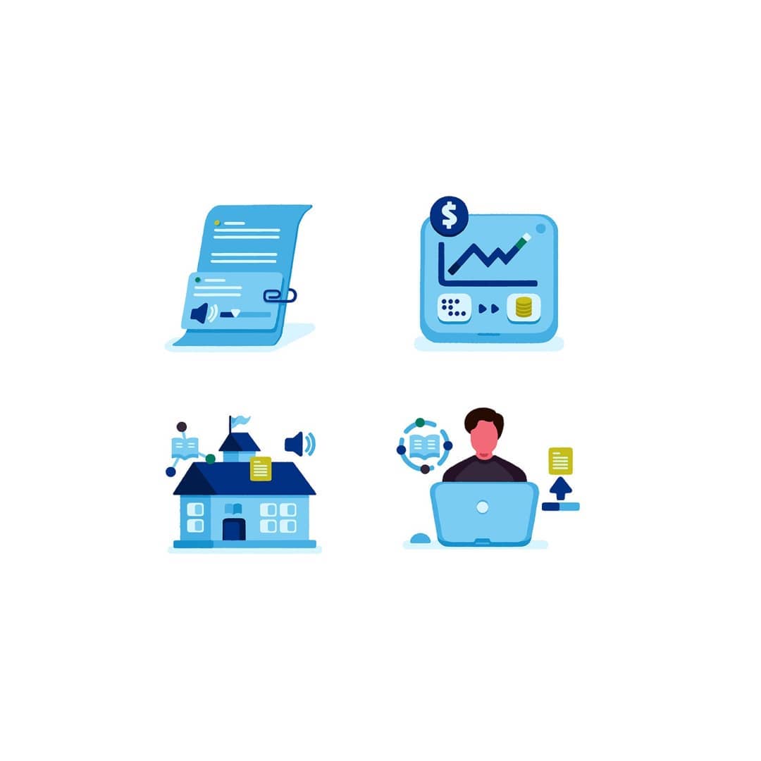 Mirorim visual language illustration